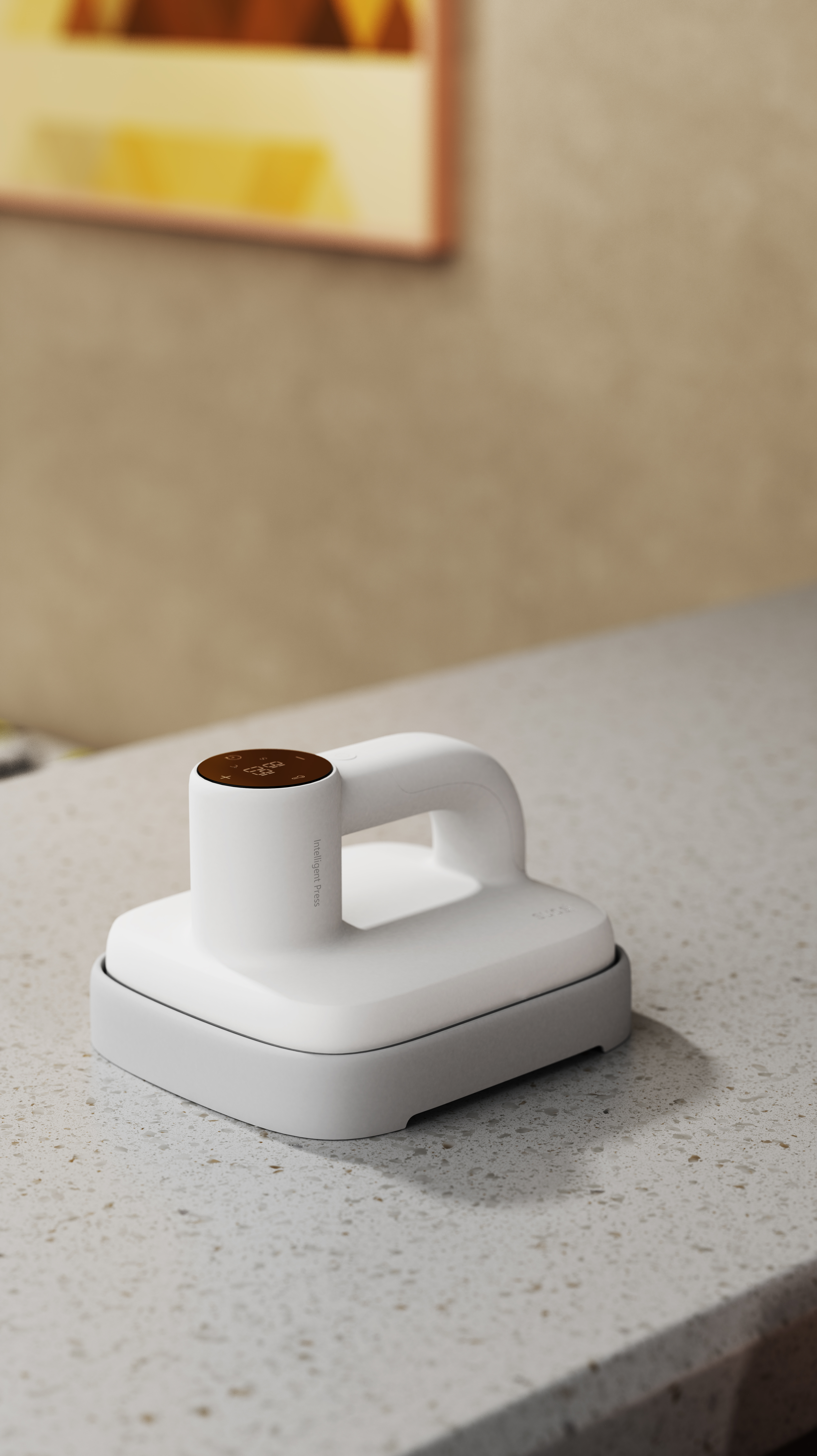 Hot press，small home appliances，Thought design，