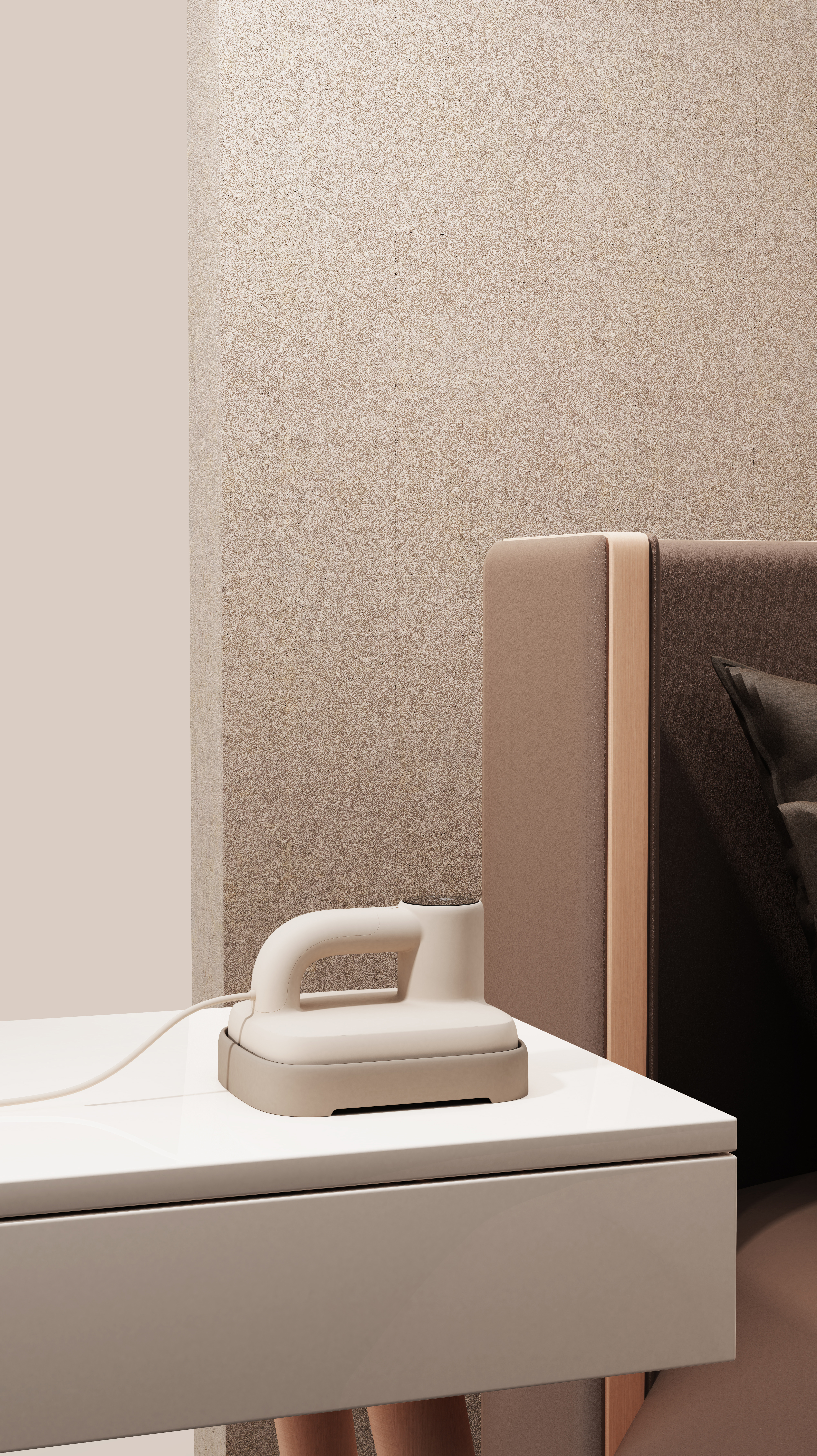 Hot press，small home appliances，Thought design，