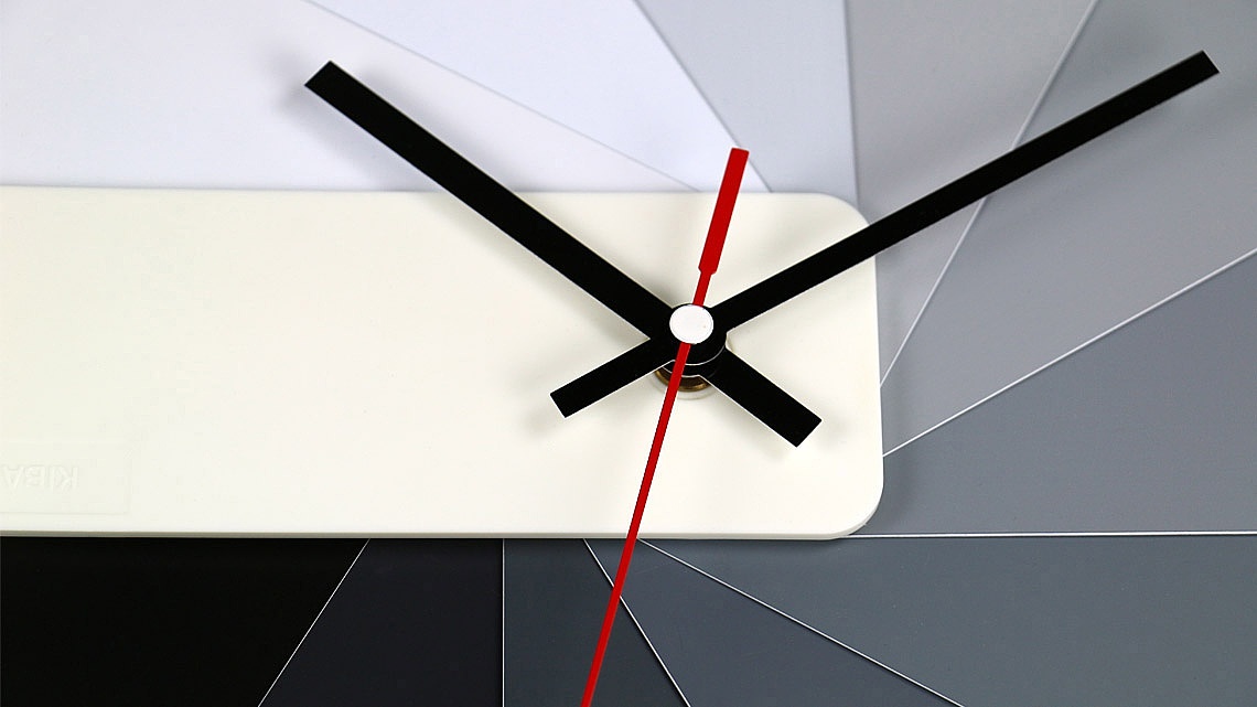 Clock，Geometry，change，Wall clock，