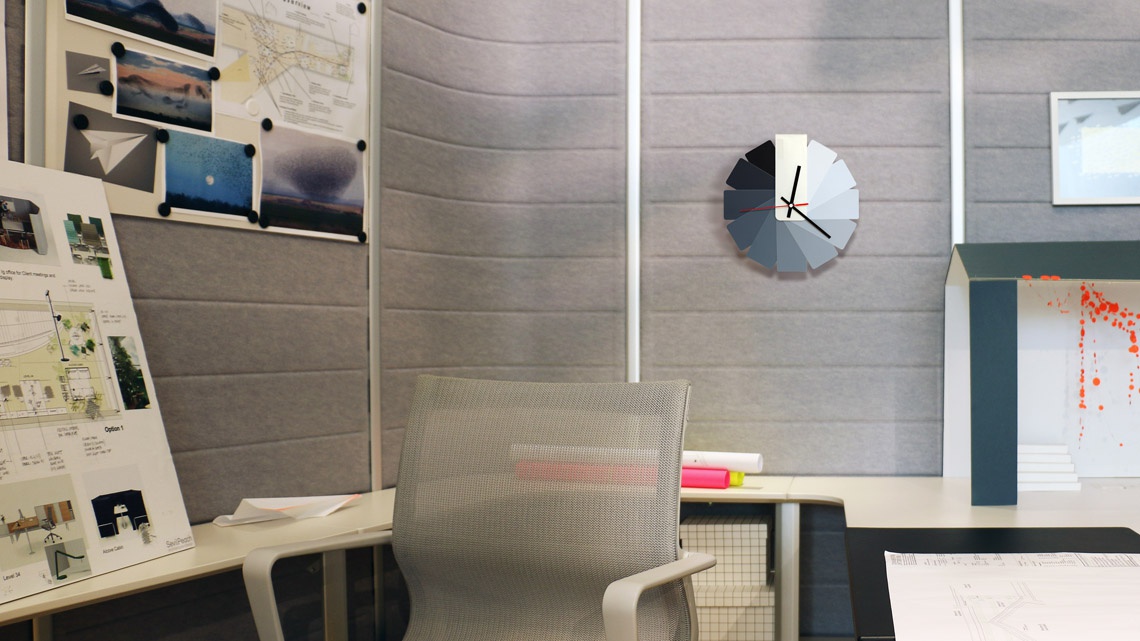 Clock，Geometry，change，Wall clock，