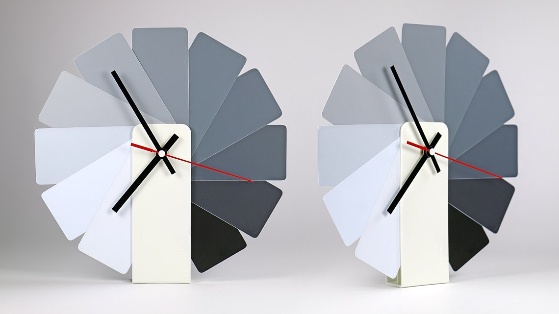 Clock，Geometry，change，Wall clock，