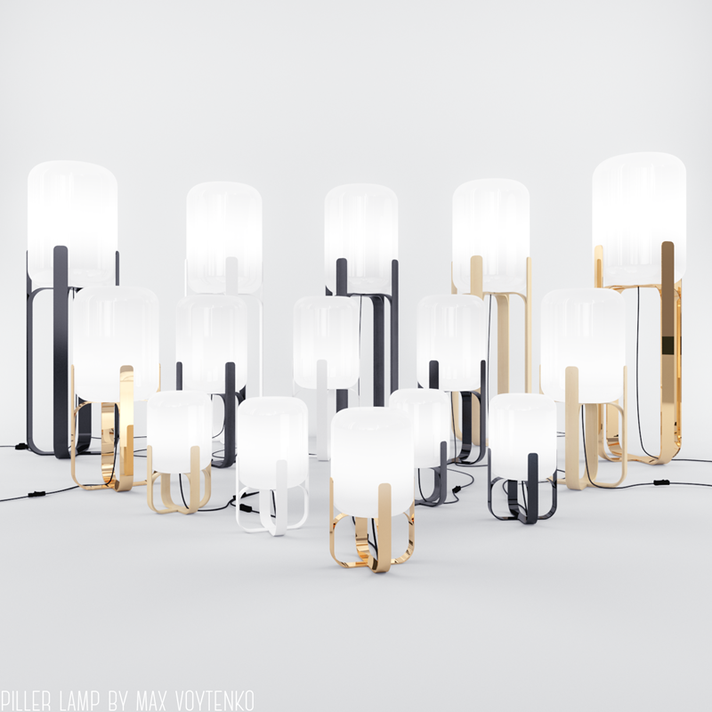 Max Voytenko，originality，beautiful，decorate，Home Furnishing，