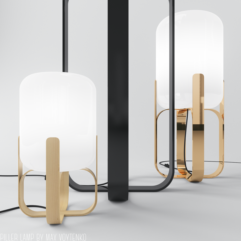 Max Voytenko，originality，beautiful，decorate，Home Furnishing，