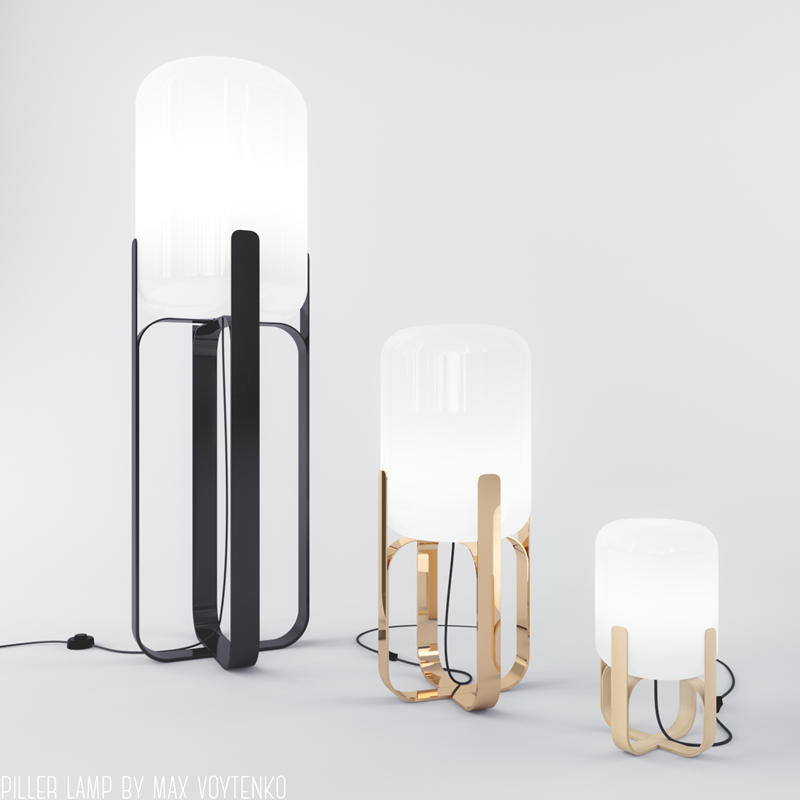 Max Voytenko，originality，beautiful，decorate，Home Furnishing，