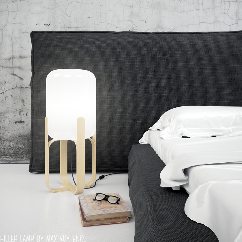 Max Voytenko，originality，beautiful，decorate，Home Furnishing，