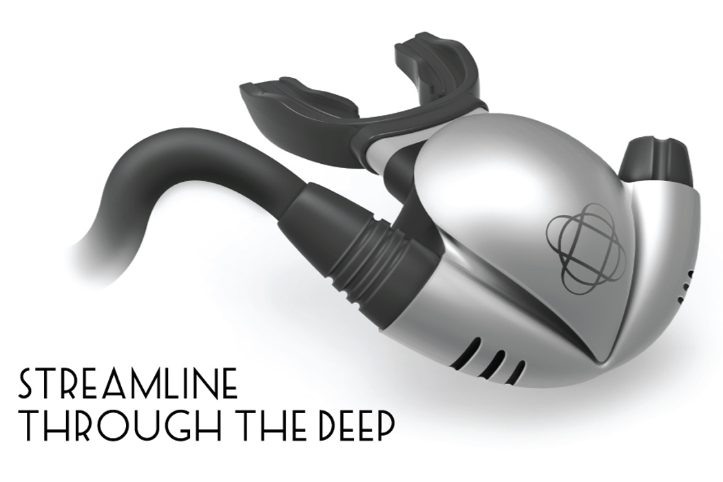 respirator，streamline，Metal，