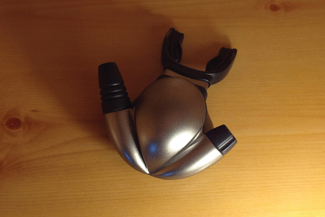 respirator，streamline，Metal，