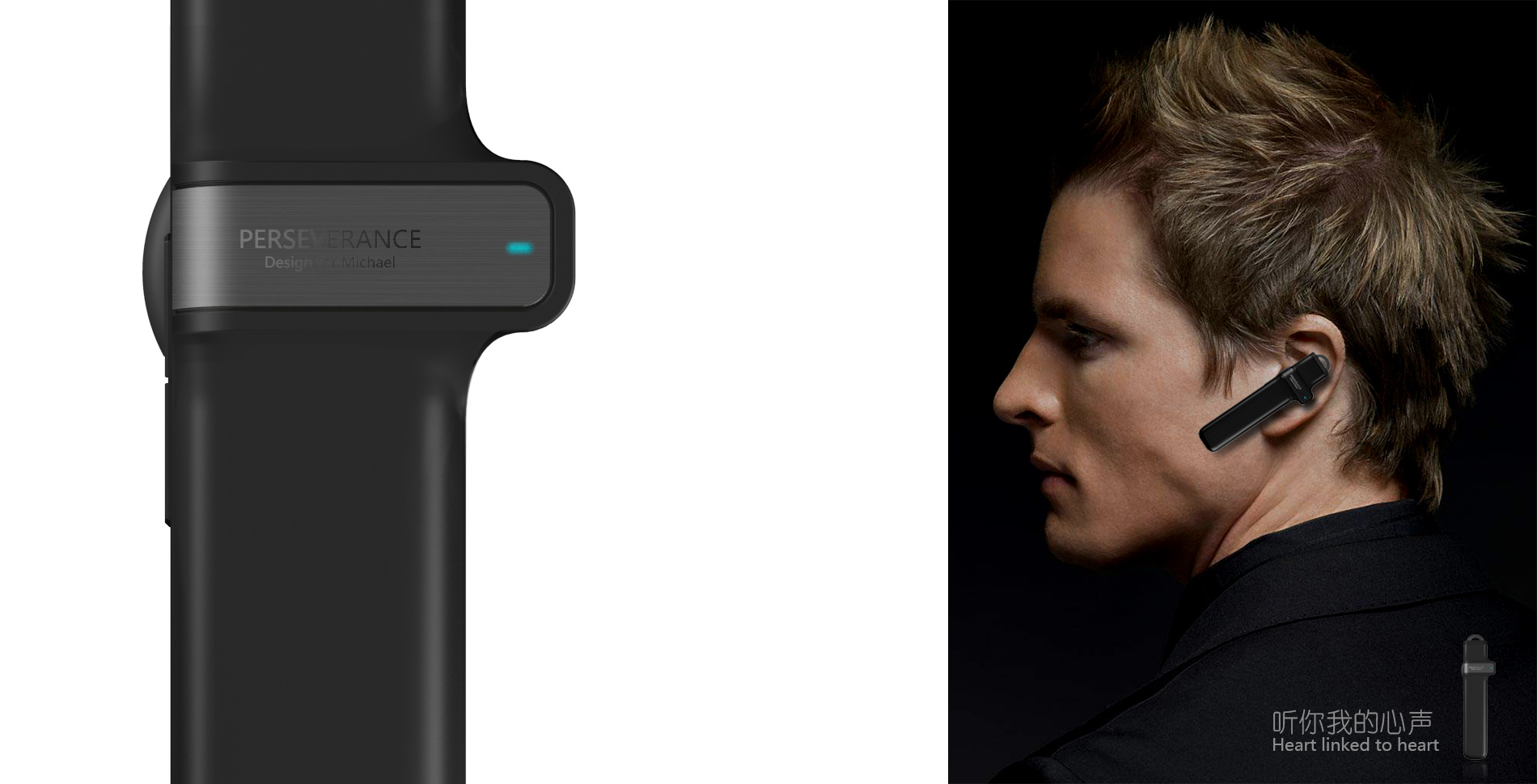 Bluetooth headset，