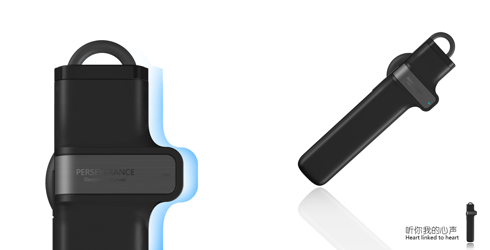 Bluetooth headset，