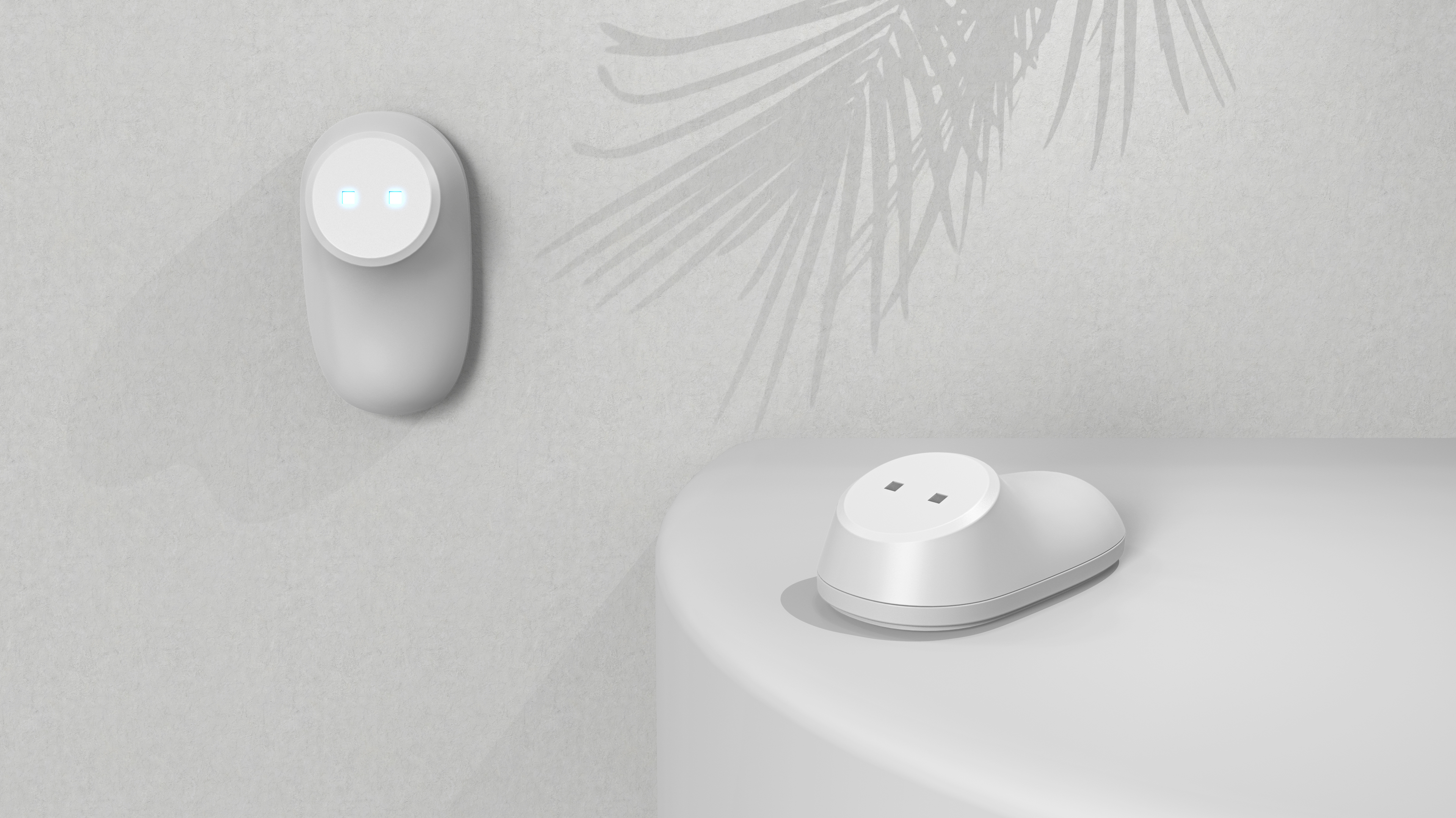 Germicidal lamp，lamps and lanterns，Kill，closestool，lamp，intelligence，Render，Home Furnishing，