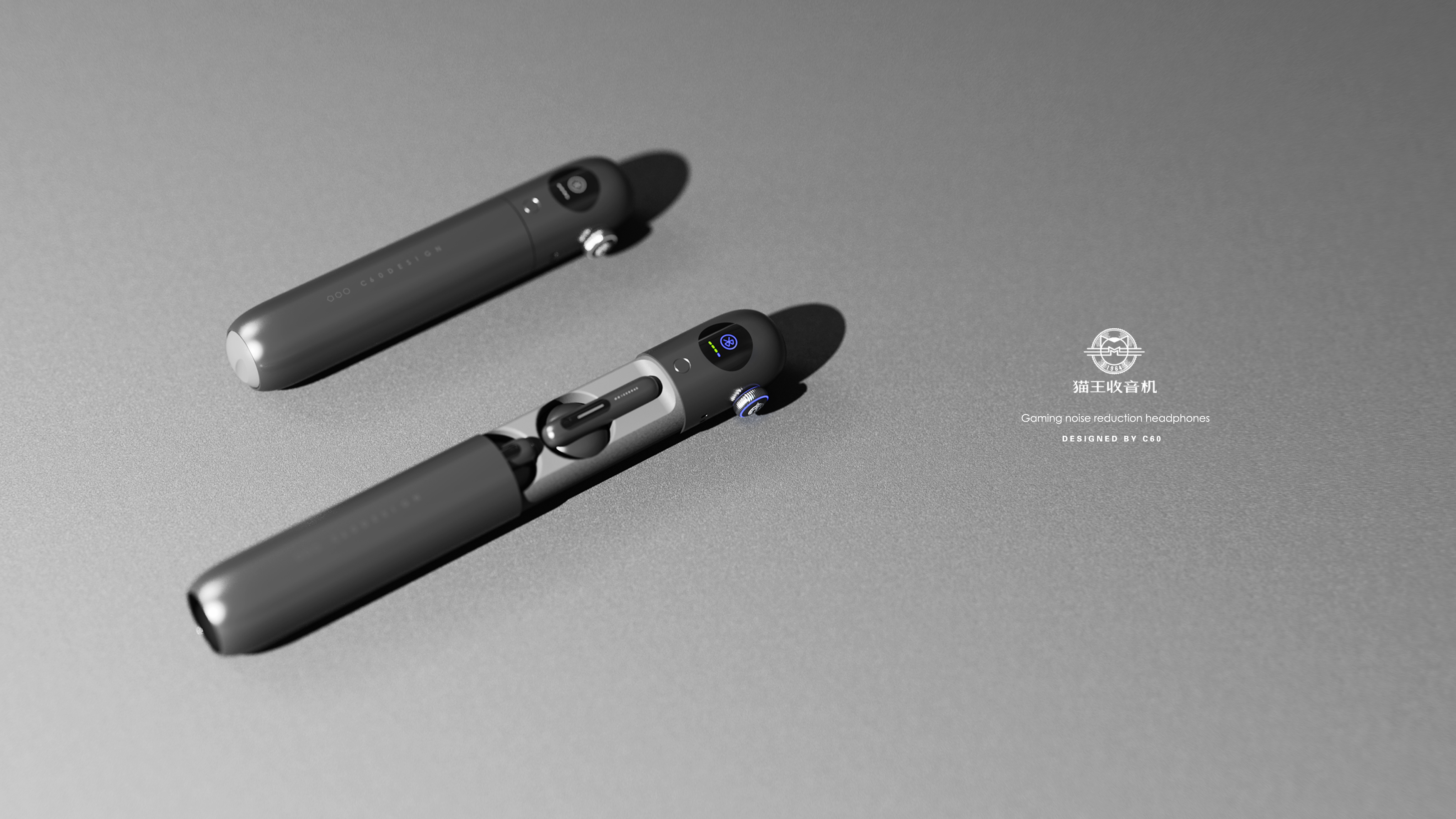 fashion，headset，tws，Wireless headset，intelligence，Portable，trend，science and technology，