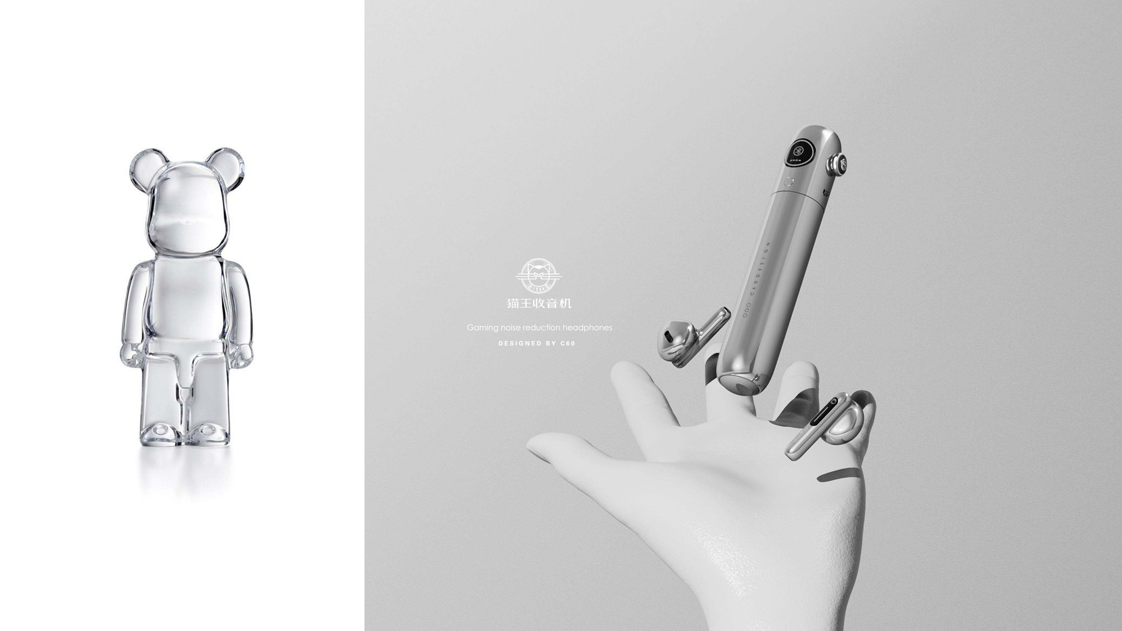 fashion，headset，tws，Wireless headset，intelligence，Portable，trend，science and technology，