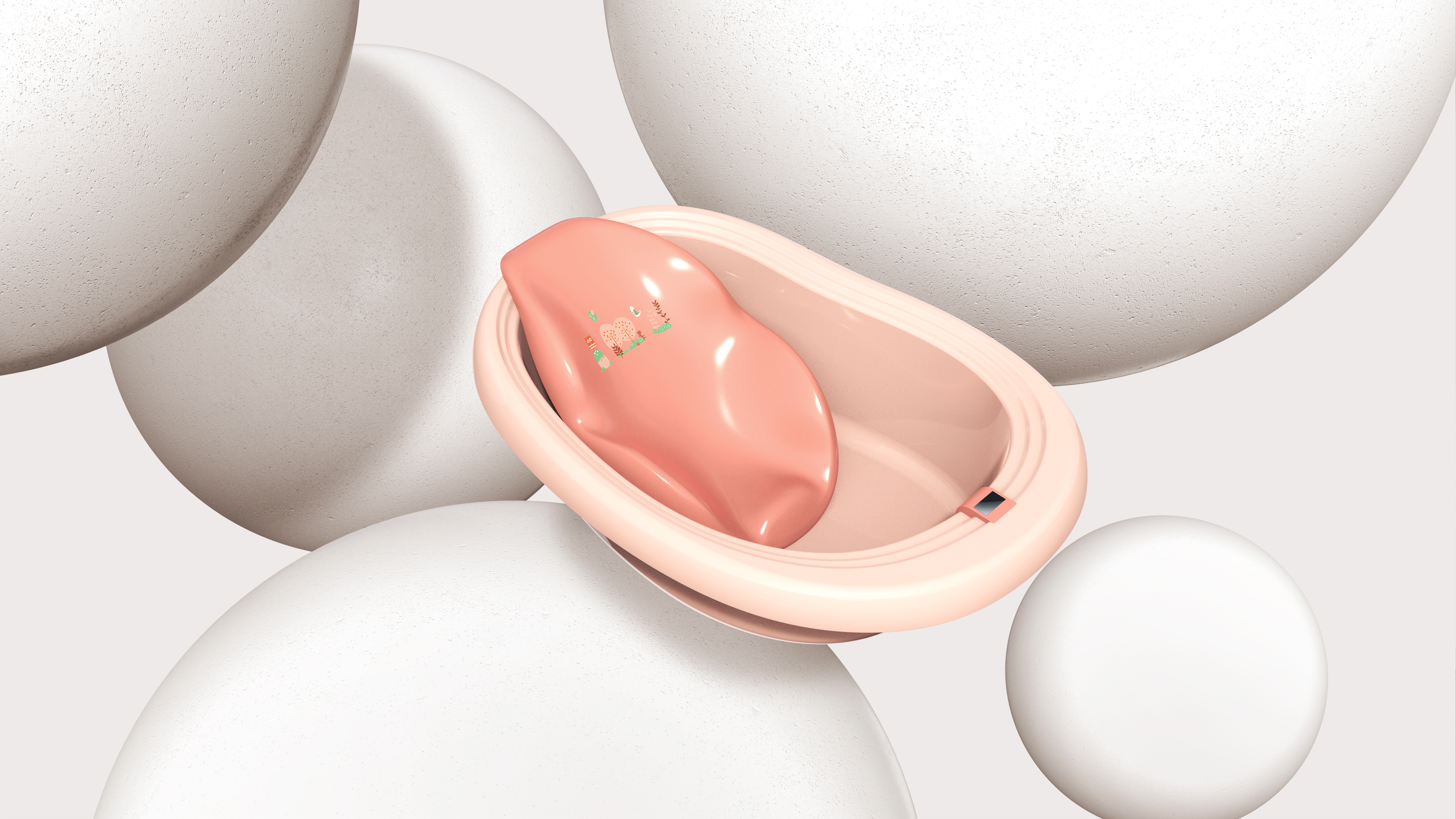 Baby products，Bathtub，