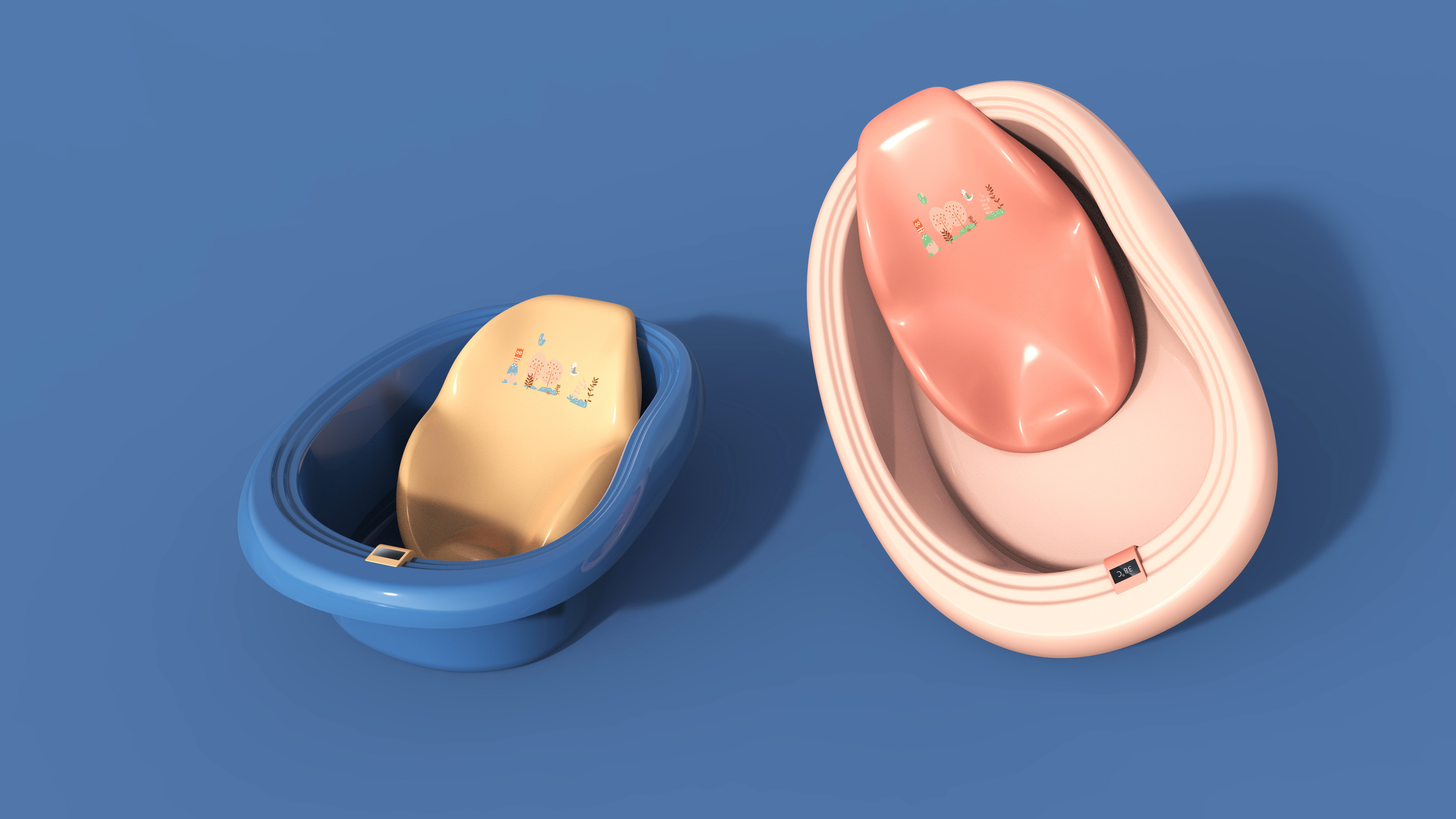 Baby products，Bathtub，