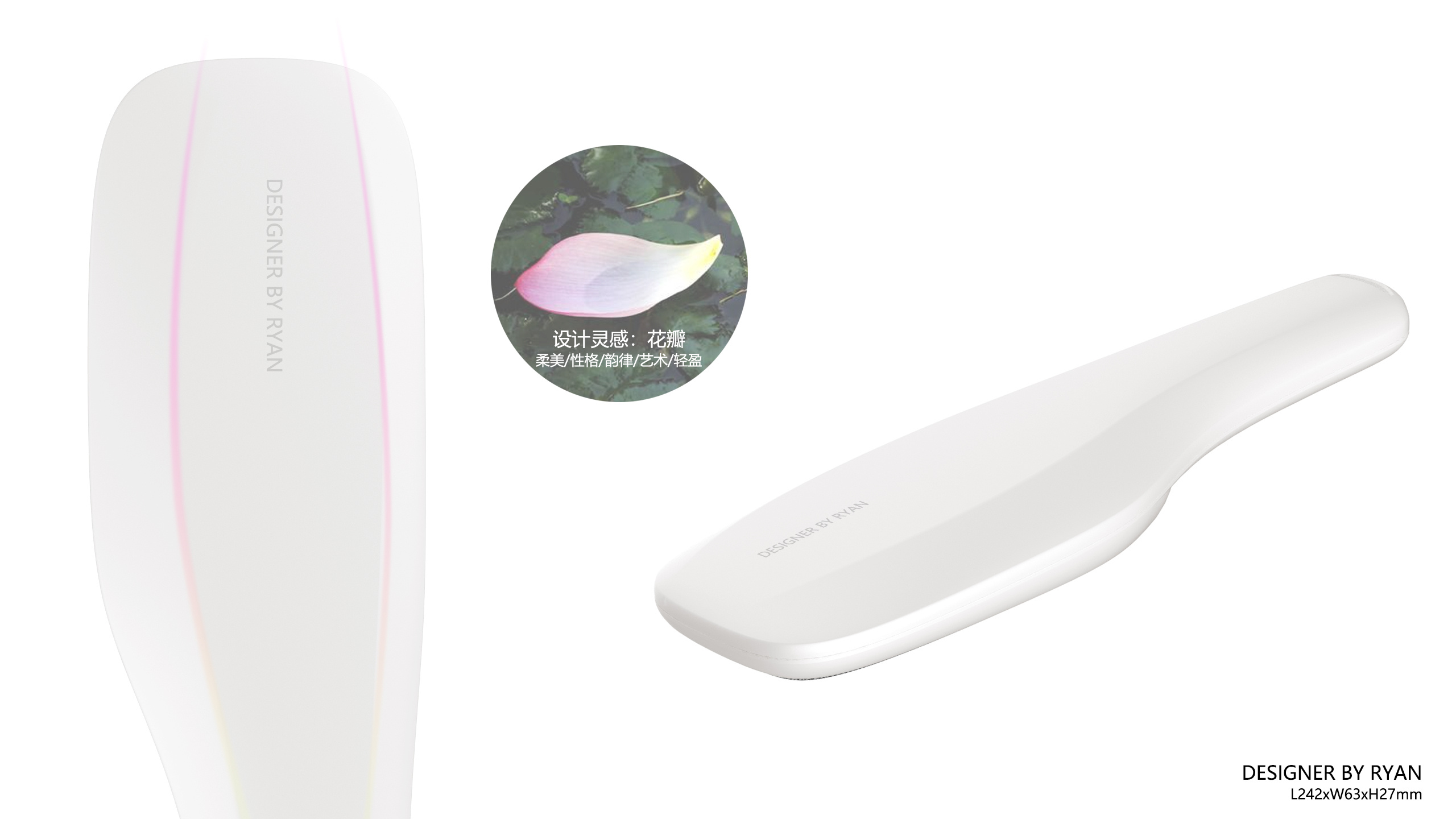 Pet wool clothes cotton wool hair cleaning brush，