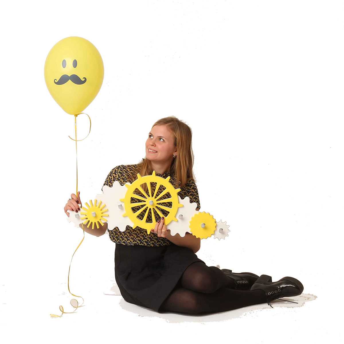 Creative design，a hook，mirror，interest，practical，