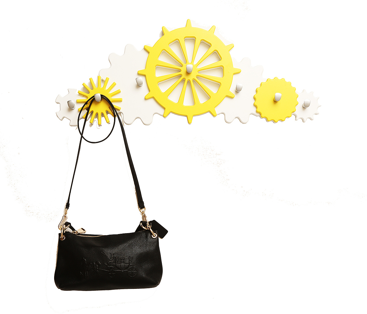 Creative design，a hook，mirror，interest，practical，