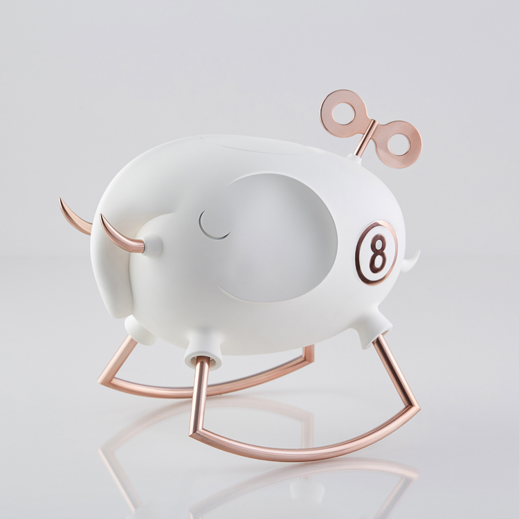 Jewelry box，animal，Shape design，