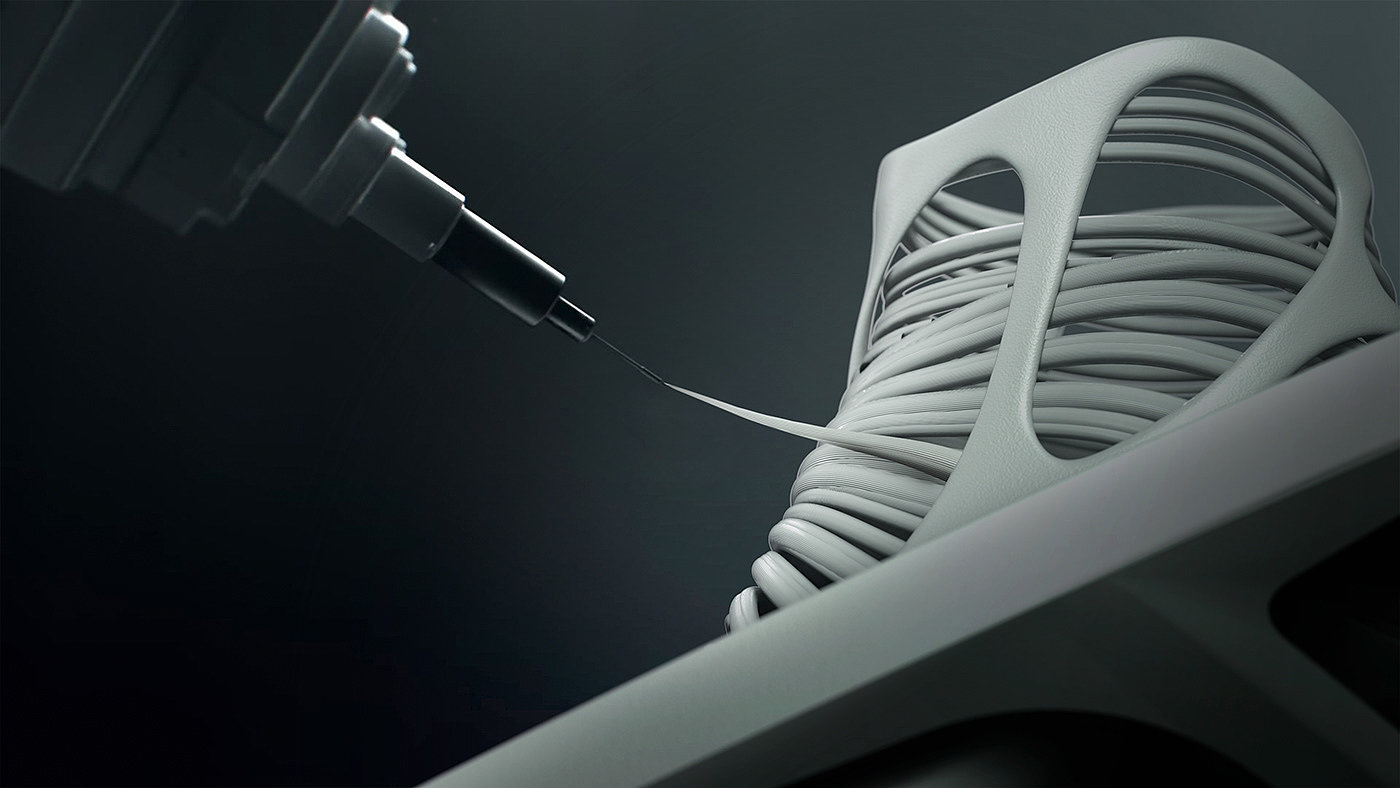 shoes，originality，HOST 01，industrial design，