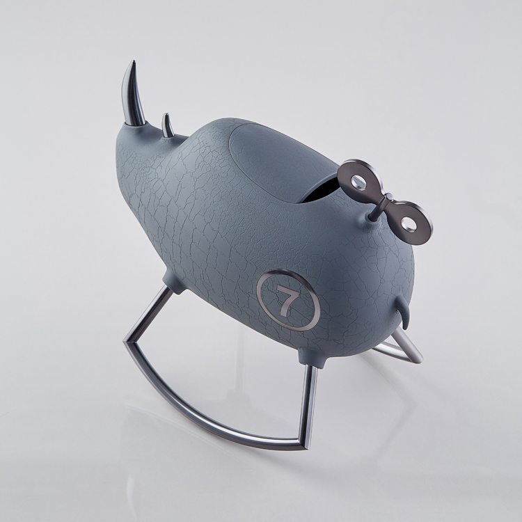 Jewelry box，animal，Shape design，