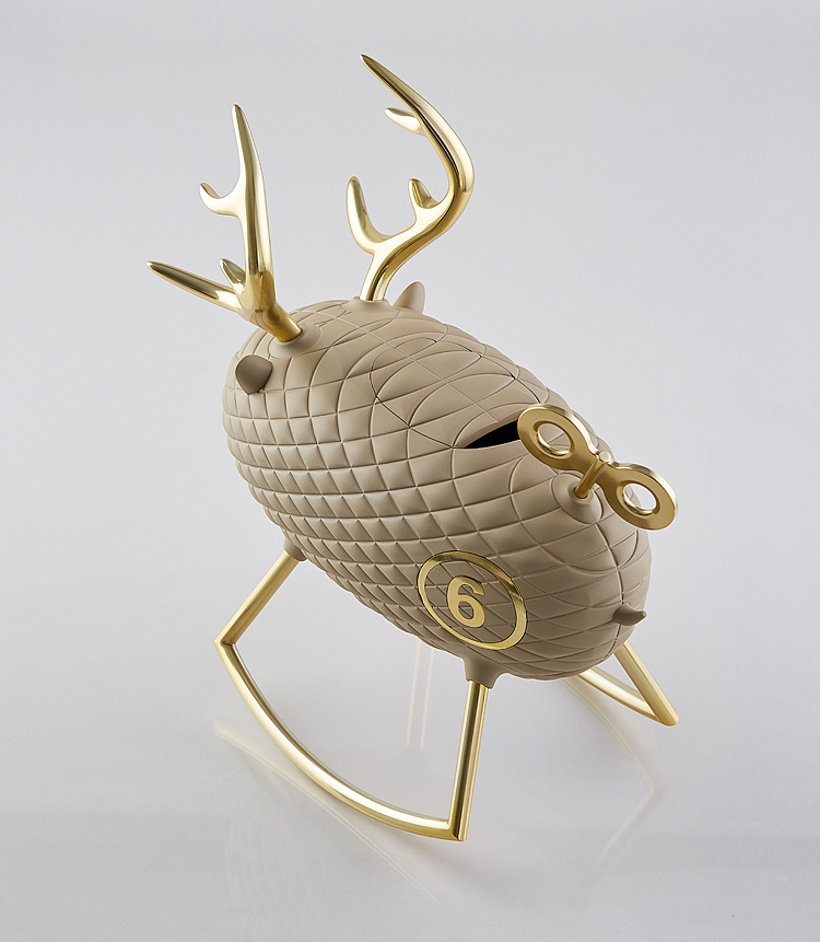 Jewelry box，animal，Shape design，