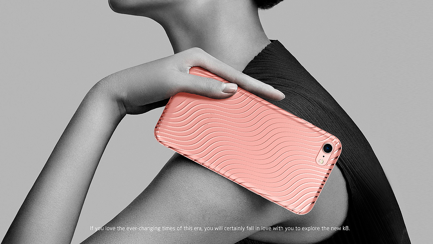 iphone，Mobile phone shell，k8，originality，