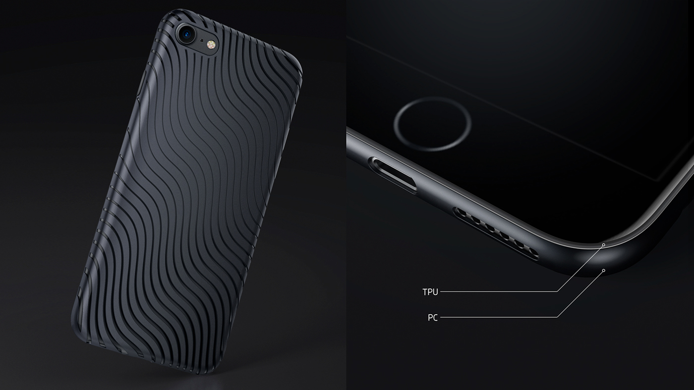 iphone，Mobile phone shell，k8，originality，