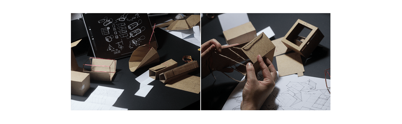 Light Box，lamps and lanterns，modularization，environment protection，