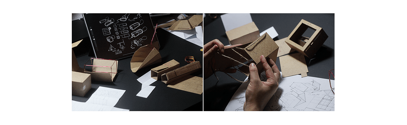 Light Box，lamps and lanterns，modularization，environment protection，