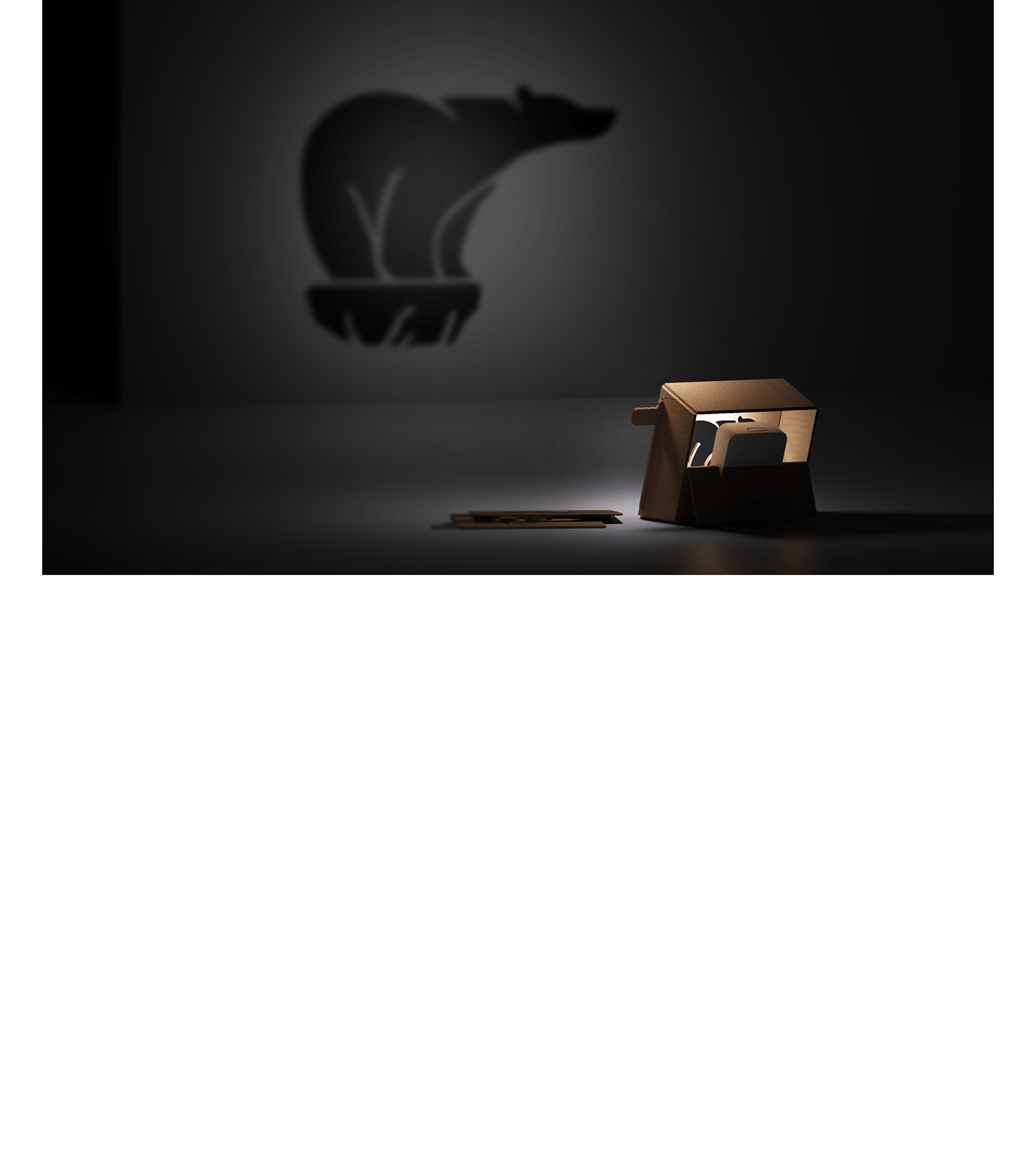 Light Box，lamps and lanterns，modularization，environment protection，