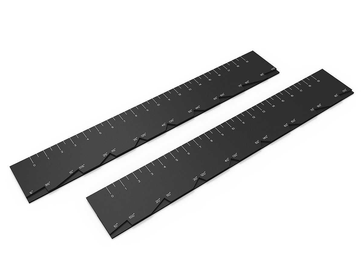 ruler，angle，standard，