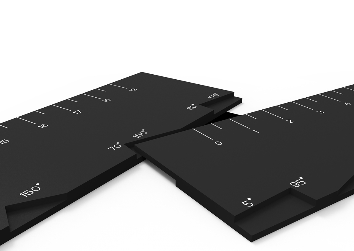 ruler，angle，standard，