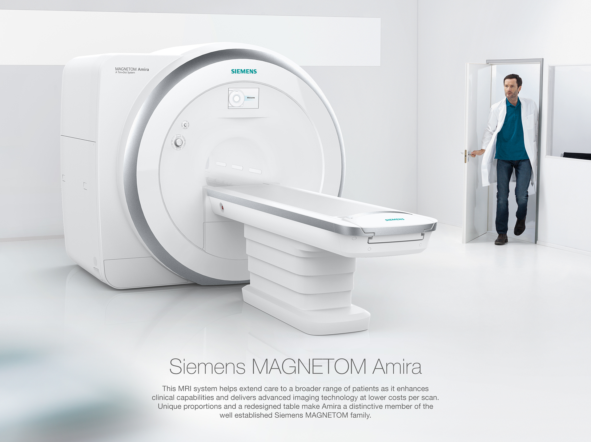 2016if Award，red dot，low cost，Nuclear magnetic resonance technology，Medical machinery，