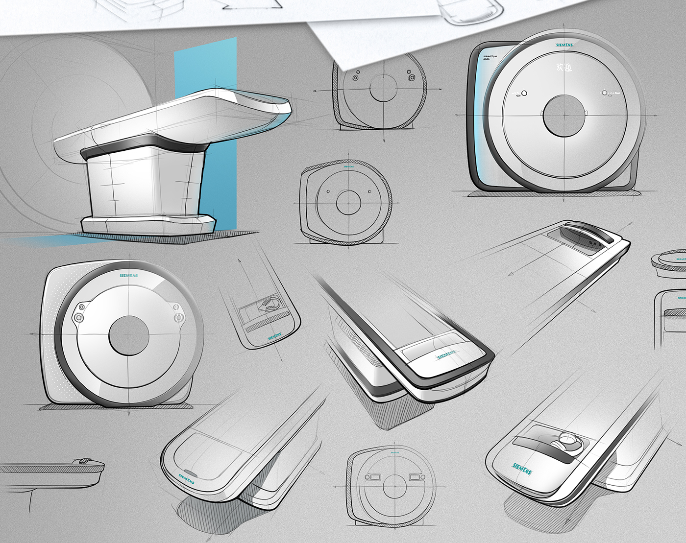 2016if Award，red dot，low cost，Nuclear magnetic resonance technology，Medical machinery，