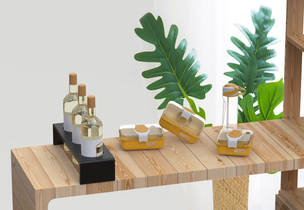 As soon as I saw it, I remembered to eat，