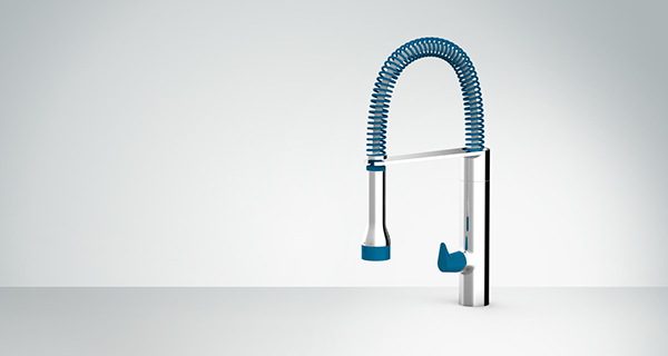 water tap，Spring，Creative design，tool，