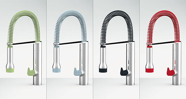 water tap，Spring，Creative design，tool，