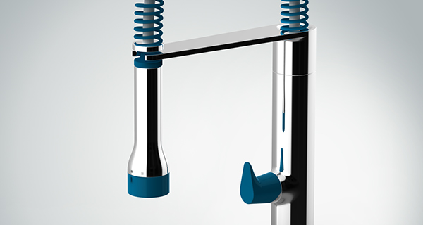 water tap，Spring，Creative design，tool，