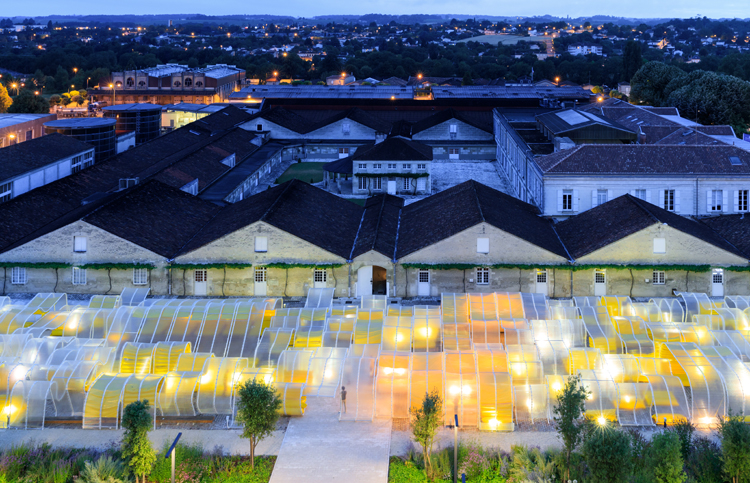 Open space，Architecture，open-air，