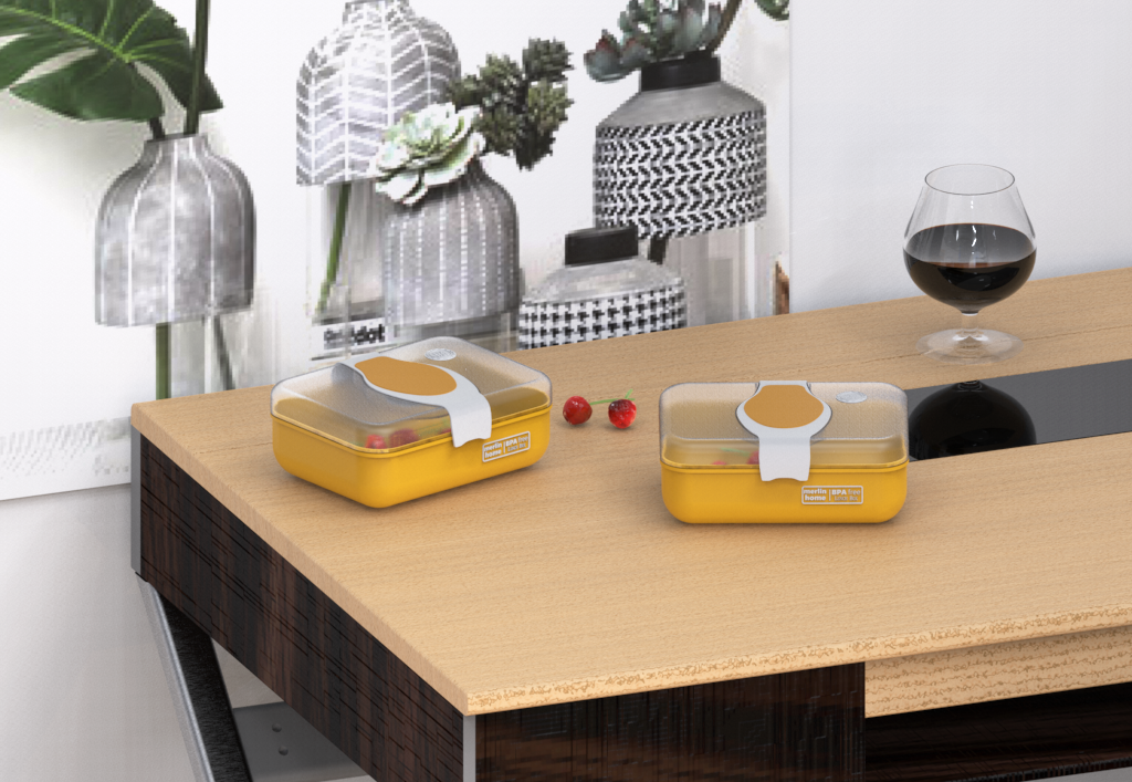 As soon as I saw it, I remembered to eat，