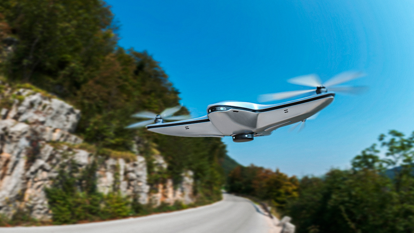 AIDM，UAV，5G，mountain area，sensor，rescue，