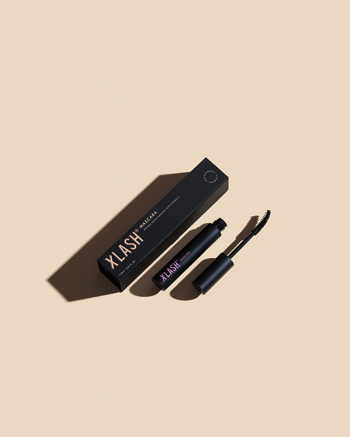 XLASH，Cosmetics，Make-up，fashion，