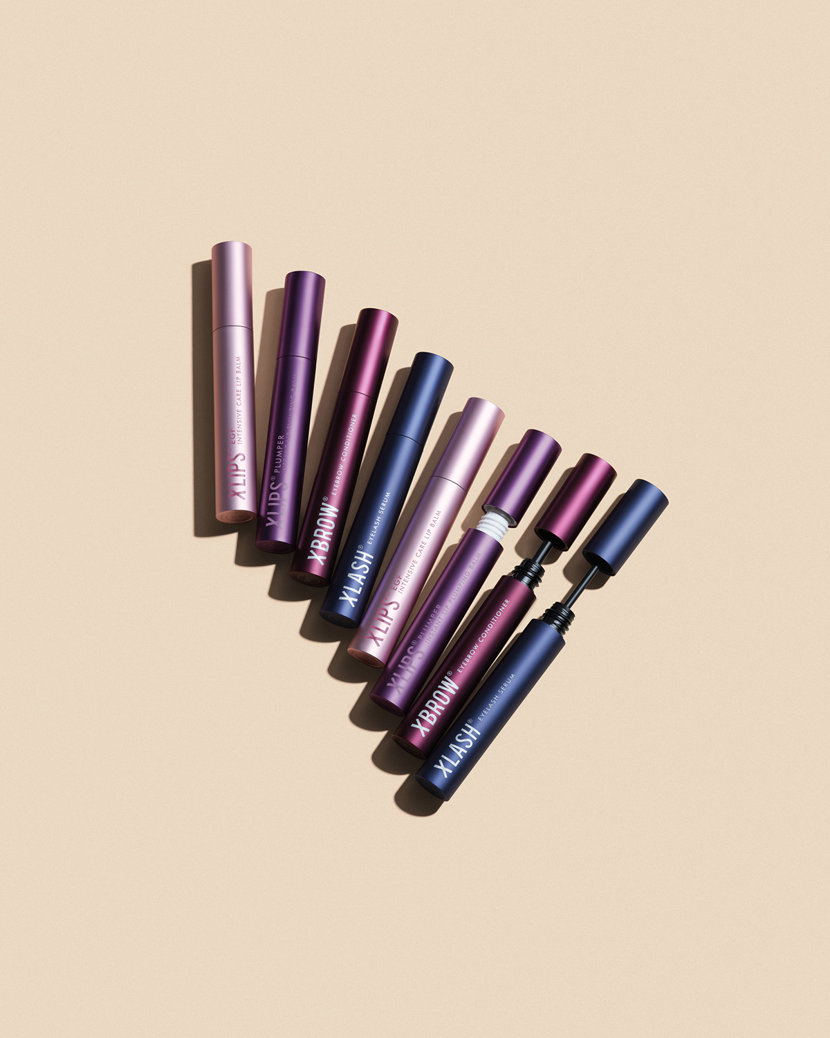 XLASH，Cosmetics，Make-up，fashion，