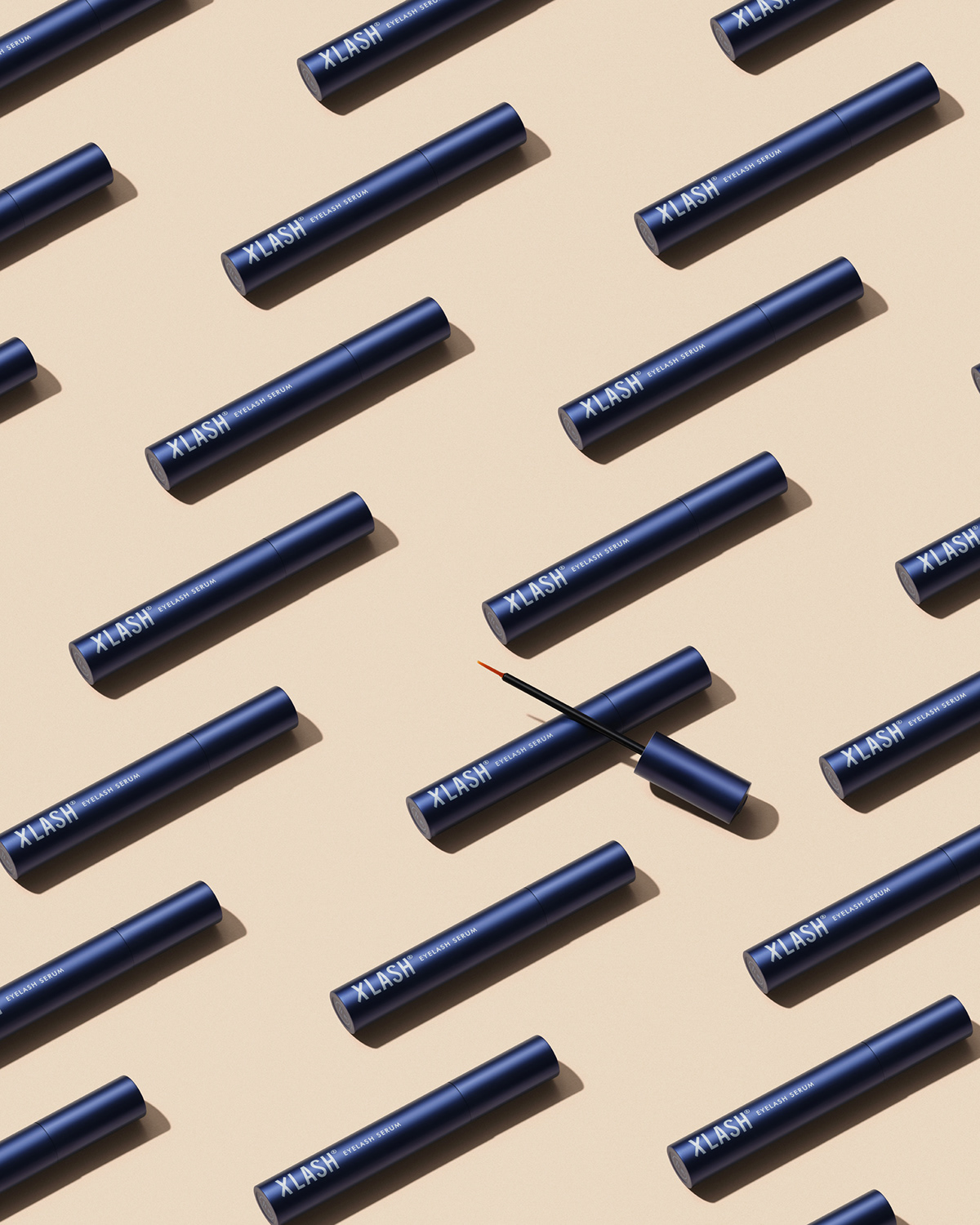 XLASH，Cosmetics，Make-up，fashion，