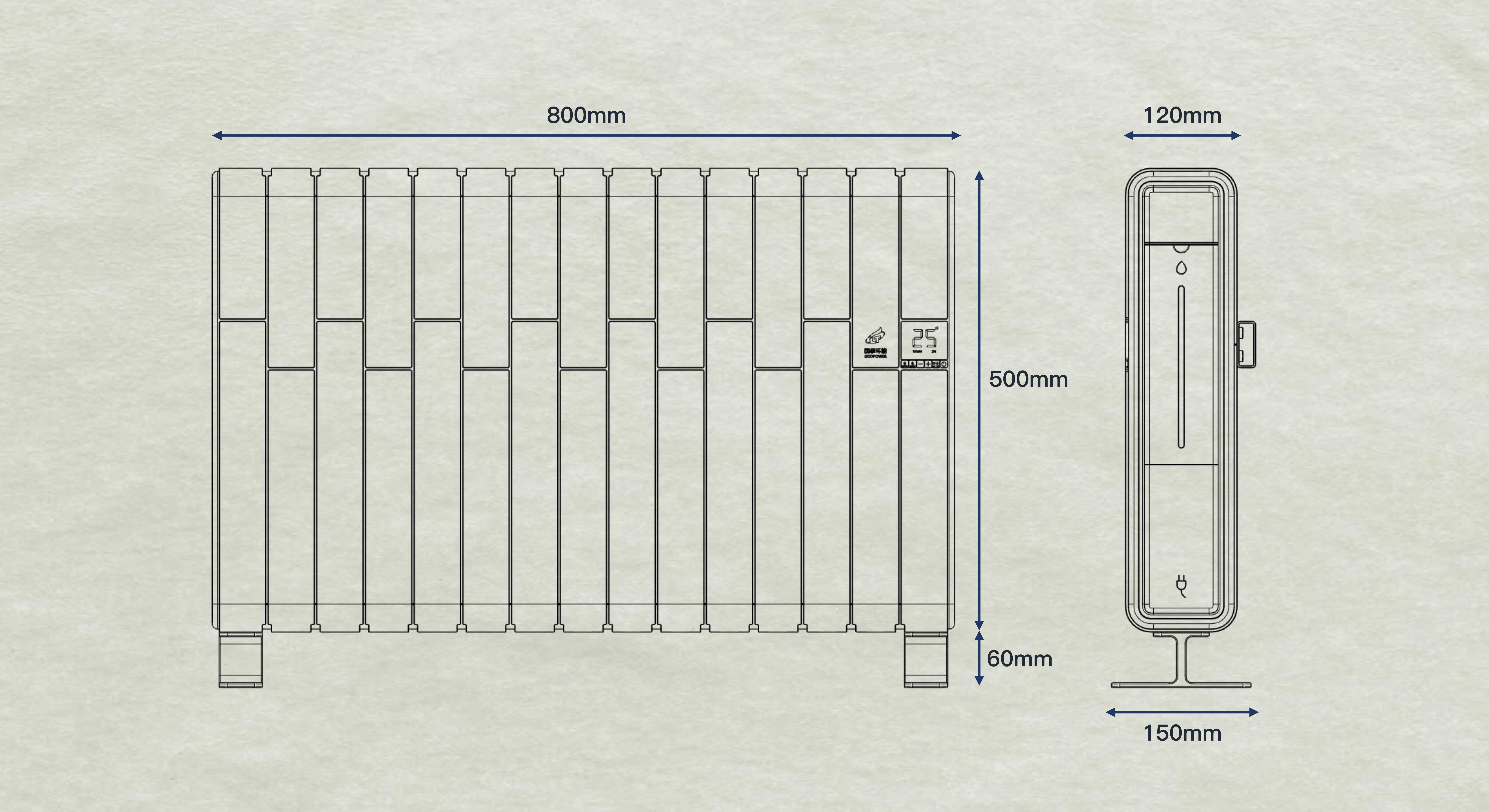 Household Electric Appliances，