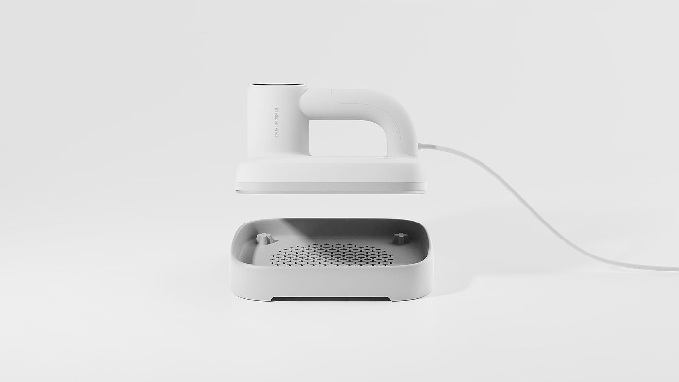 Hot press，small home appliances，Thought design，