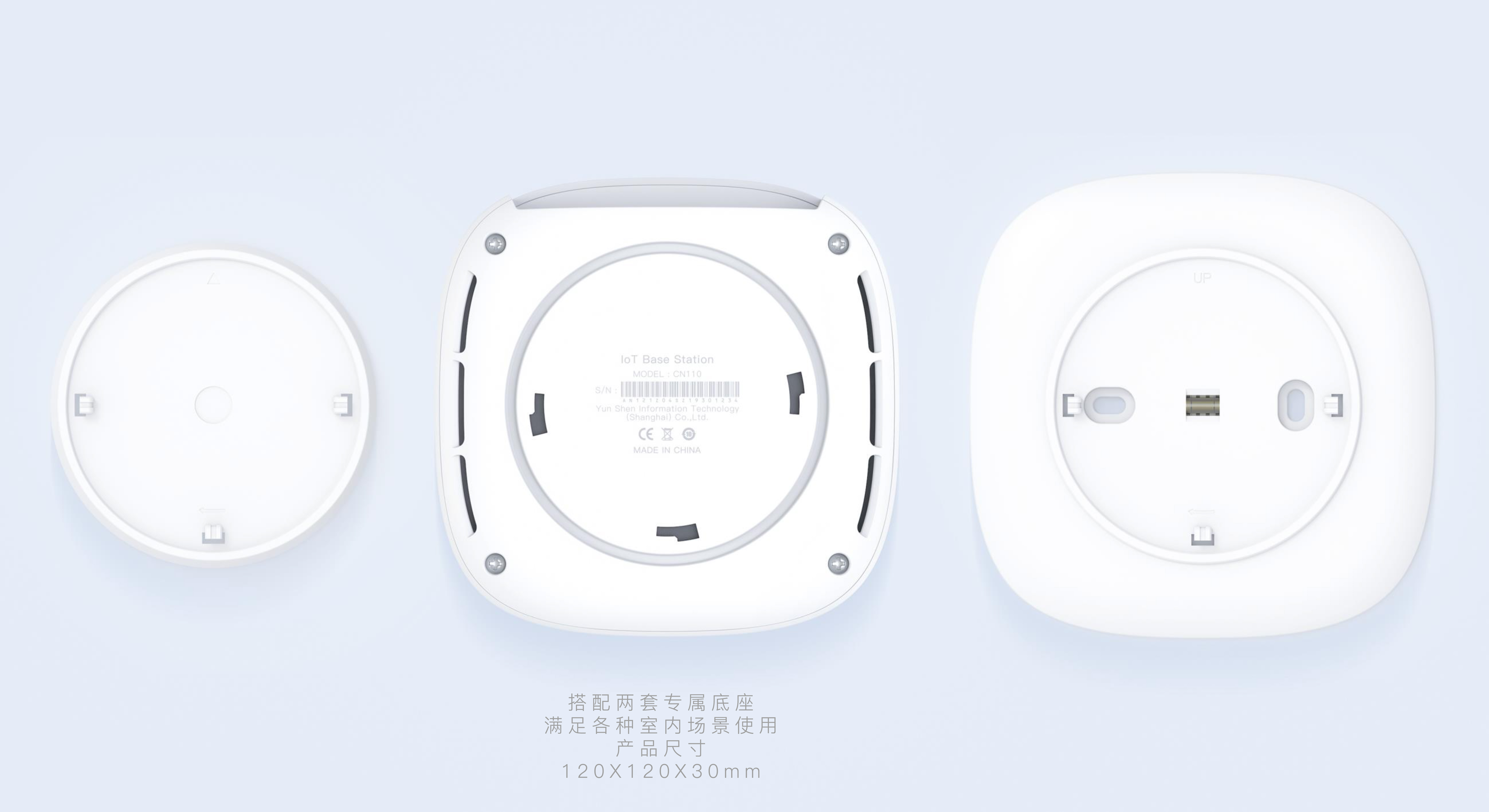 Internet of things，Data collection and upload，