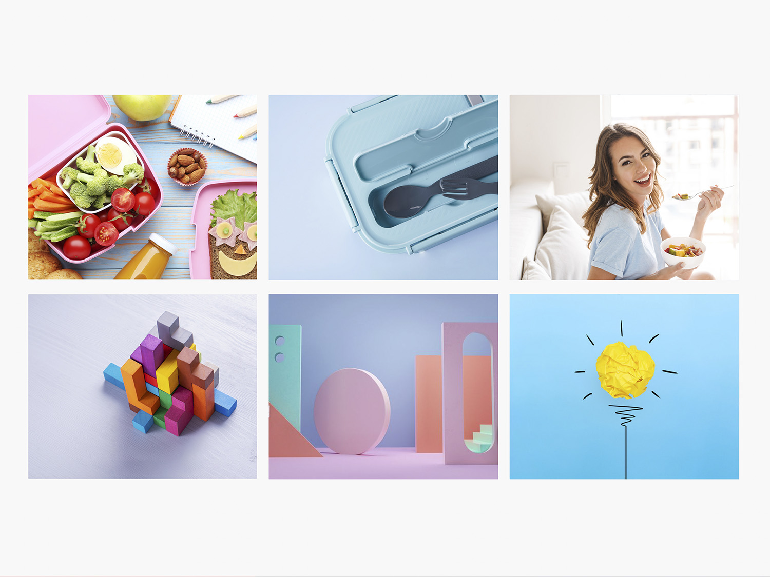 Design，industrial design，Mingrui design，Home Furnishing，Thermal insulation lunch box，