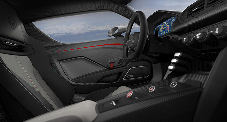 Italy，Italdesign，First paragraph，Super run，