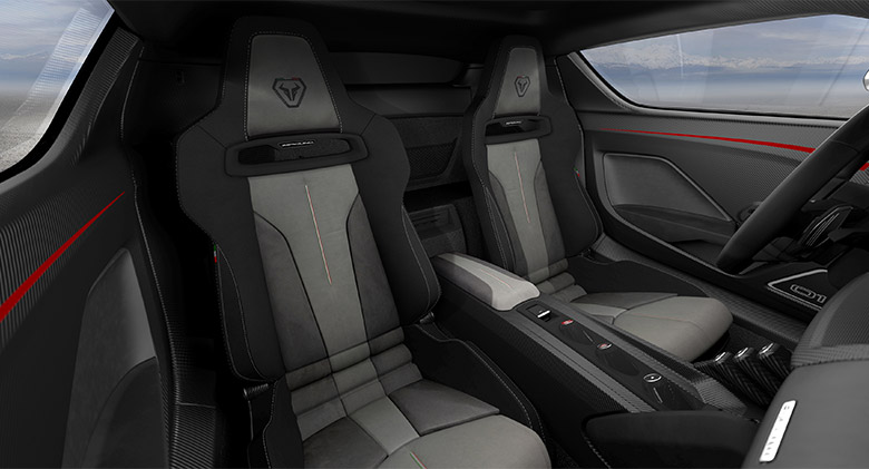 Italy，Italdesign，First paragraph，Super run，